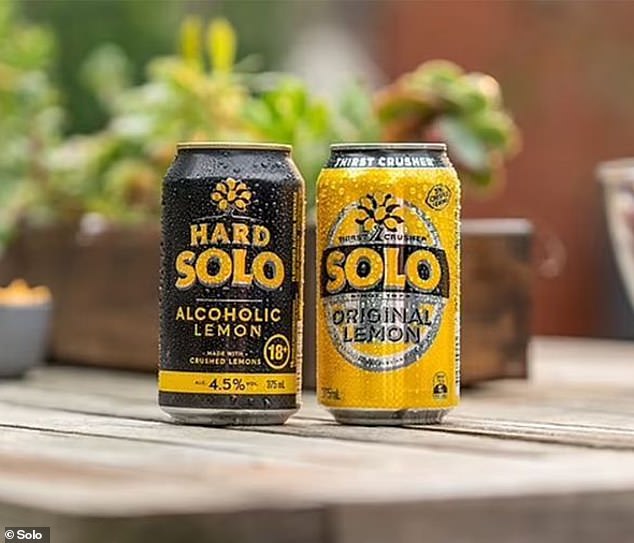 Hard Solo wird in Hard Rated umbenannt, nachdem Beschwerden gegen den Werbekodex für alkoholische Getränke eingereicht wurden
