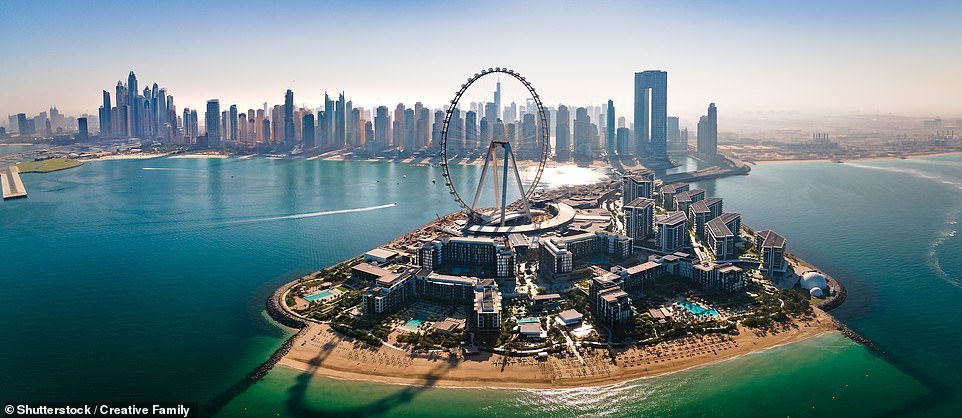 Remitly geht auf den Goldmedaillengewinner Dubai ein und sagt: „Mit einer Vielzahl an Beschäftigungsmöglichkeiten, wachsender Infrastruktur, hervorragender Gesundheitsversorgung und Bildung und der Aussicht auf keine Einkommenssteuer ist es klar, warum Dubai ganz oben auf der Liste steht.“