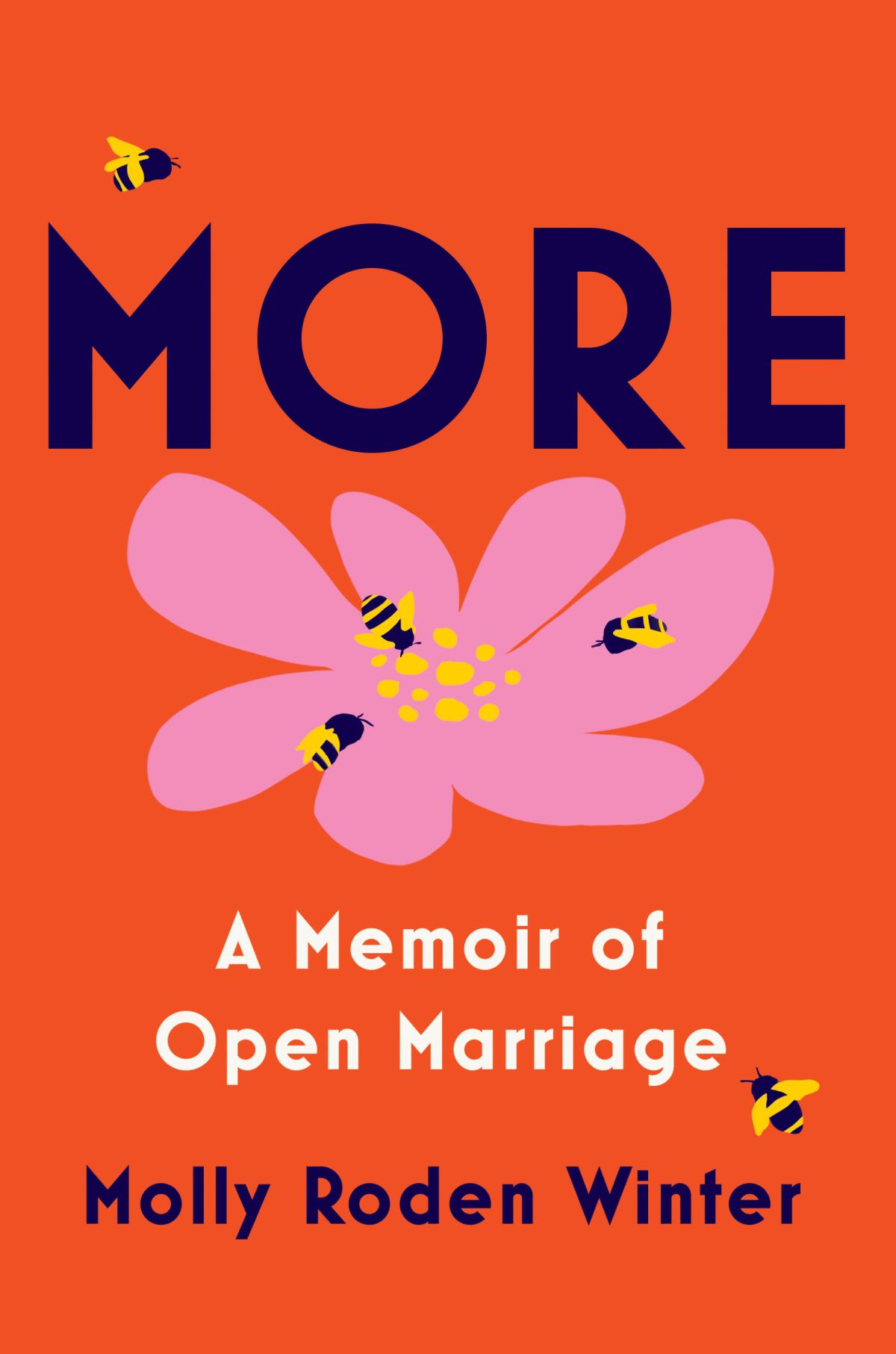 "Mehr: Eine Erinnerung an die offene Ehe" von Molly Roden Winter