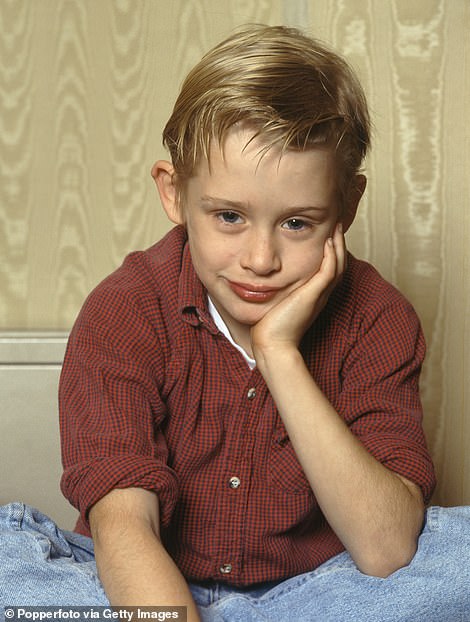 Macaulay im Jahr 1990 abgebildet
