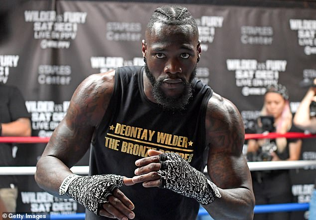 The referee has also taken aim at Wilder for making 'excuses' after he claimed Fury was given too long of a count in the final round