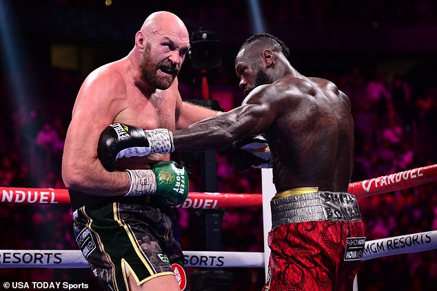 Fury and Wilder went on to fight twice more, with the former winning both contests, and Reiss says both men owe him gratitude for not waving their first fight off