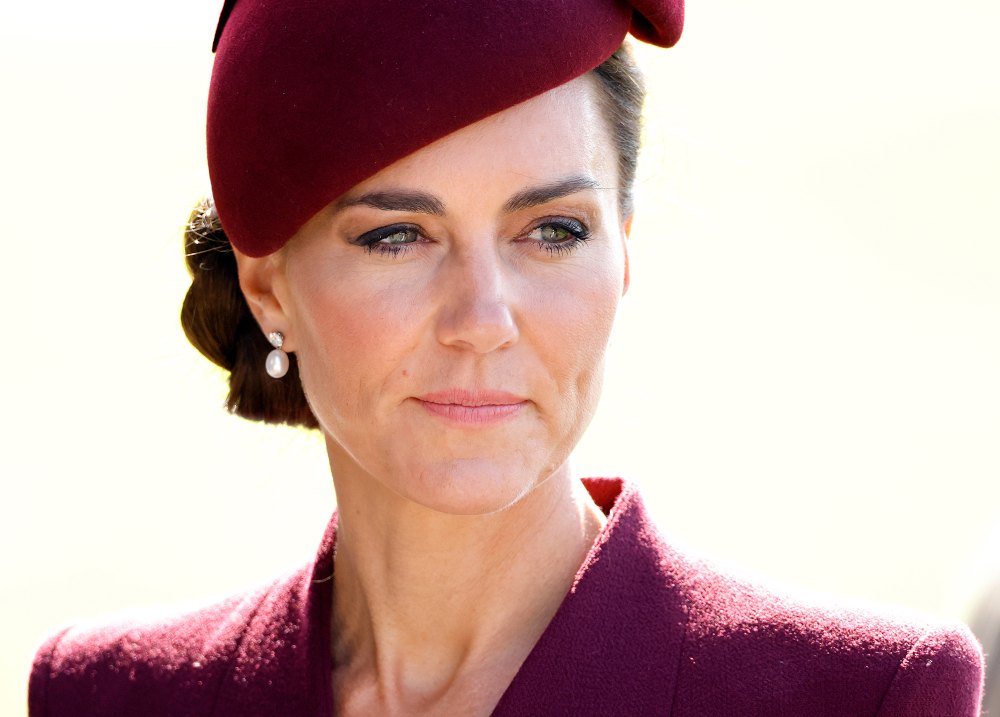 Kate Middleton ist „traurig“, nachdem in „Endgame“ der Vorwurf der Archie-Hautfarbe wieder auftaucht