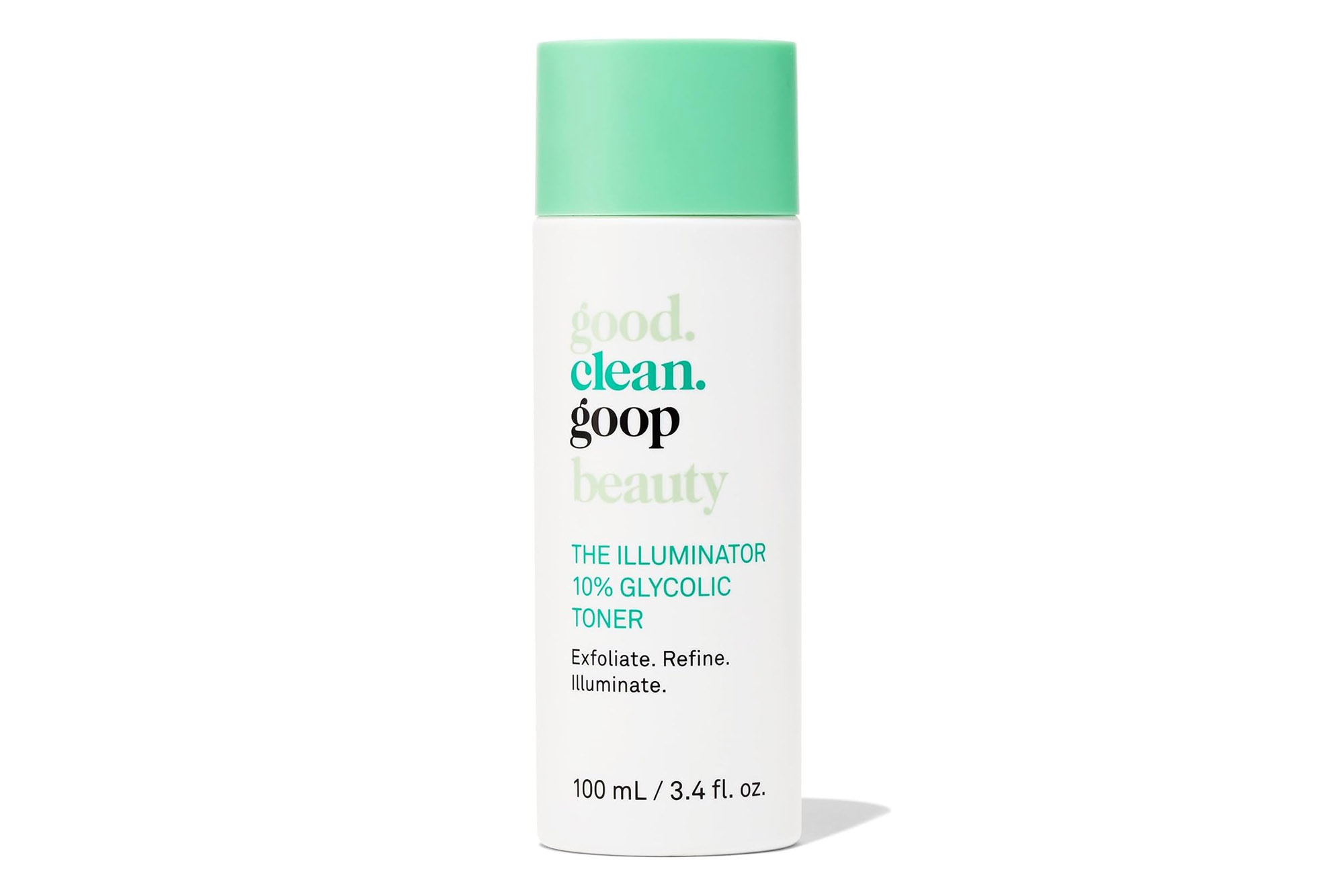Good.clean.goop The Illuminator 10 % Glykol-Toner