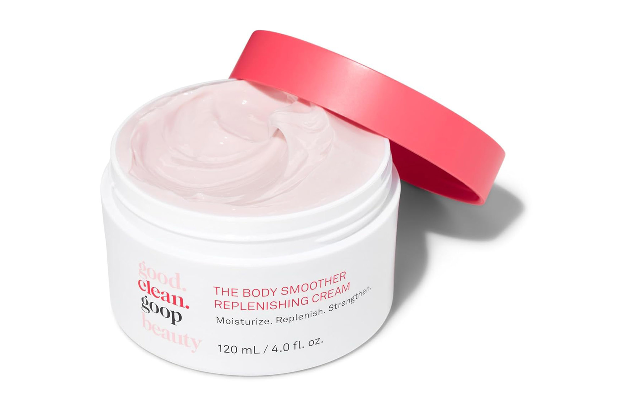 Good.clean.goop The Body Smoother Replenishing Cream