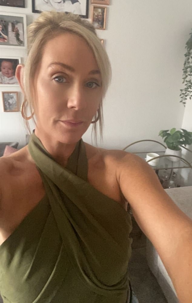 It comes after Michelle Sword (pictured), a mother-of-two, from Oxfordshire this week revealed she nearly died after injecting herself with a weight loss pen that she bought online