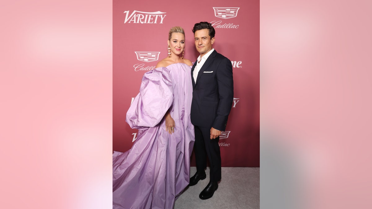 Katy Perry und Orlando Bloom bei Variety-Event in LA