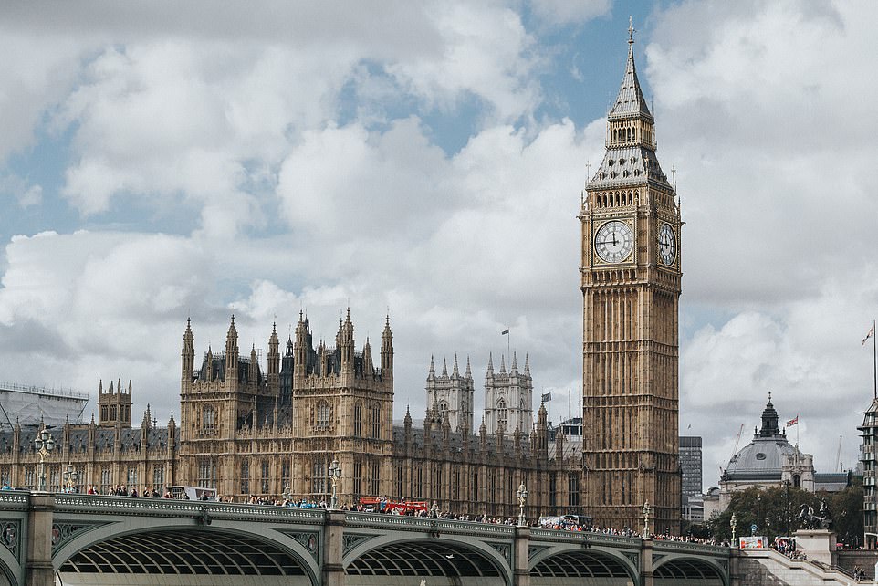 Big Ben ranks joint seventh on Premier Inn's list of most in-demand attractions. Visitors should book their tickets to see the clock eight days in advance