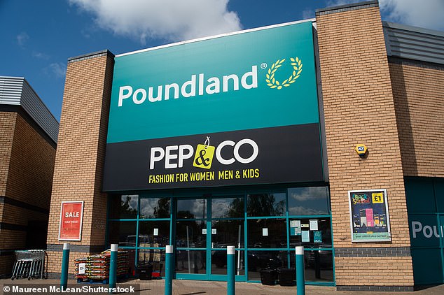 Poundland ist am 26. Dezember und 1. Januar 2024 geschlossen (Archivbild)