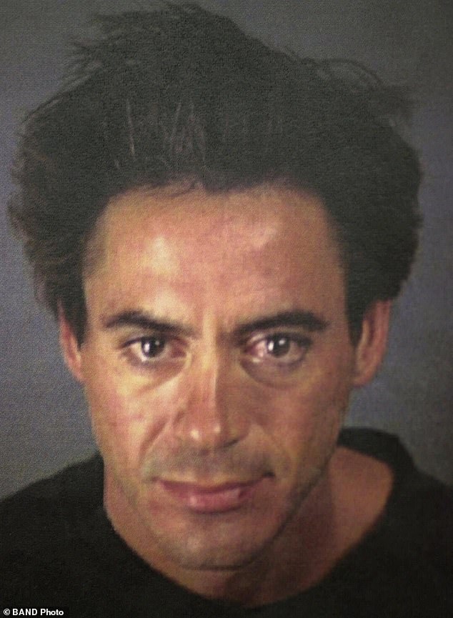 In 1996, Downey was arrested for driving under the influence where police found he was in possession of heroin, cocaine, crack, and a .357 Magnum. He ended up only serving a year, after getting early release in 2000 on the condition of posting bail