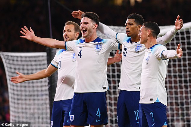 England ist voll von Starspielern auf dem Höhepunkt ihrer Leistungsfähigkeit – es wäre eine Katastrophe, sich nicht zu qualifizieren
