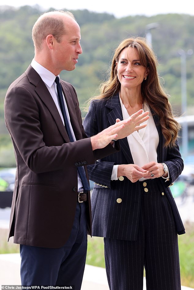 It comes as tensions are already high between Harry and William - after King Charles III and Kate Middleton were named as the royals alleged to have made comments about the skin colour of Harry and Meghan's son Archie prior to his birth in the Dutch edition of Scobie's latest tome, Endgame