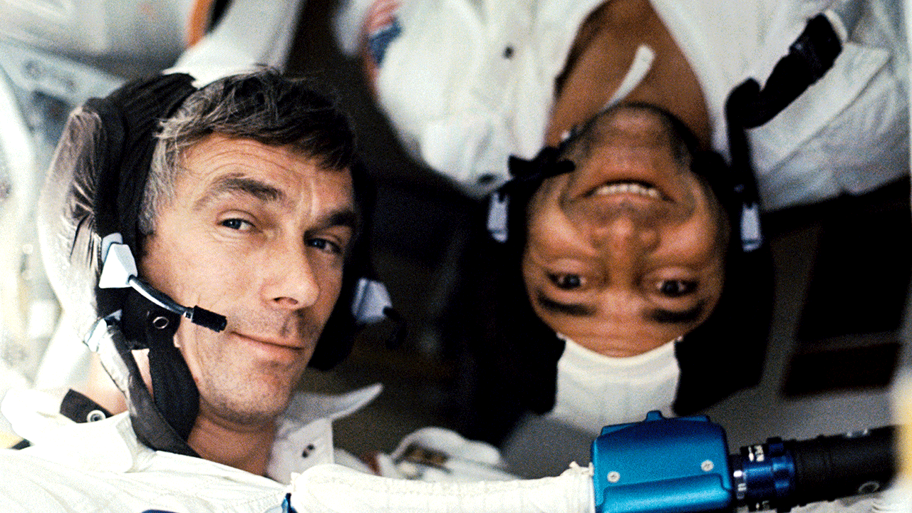 Astronauten Apollo 17 