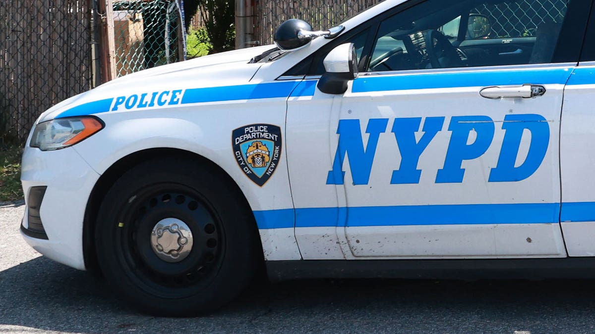 NYPD-Wagen, Streifenwagen