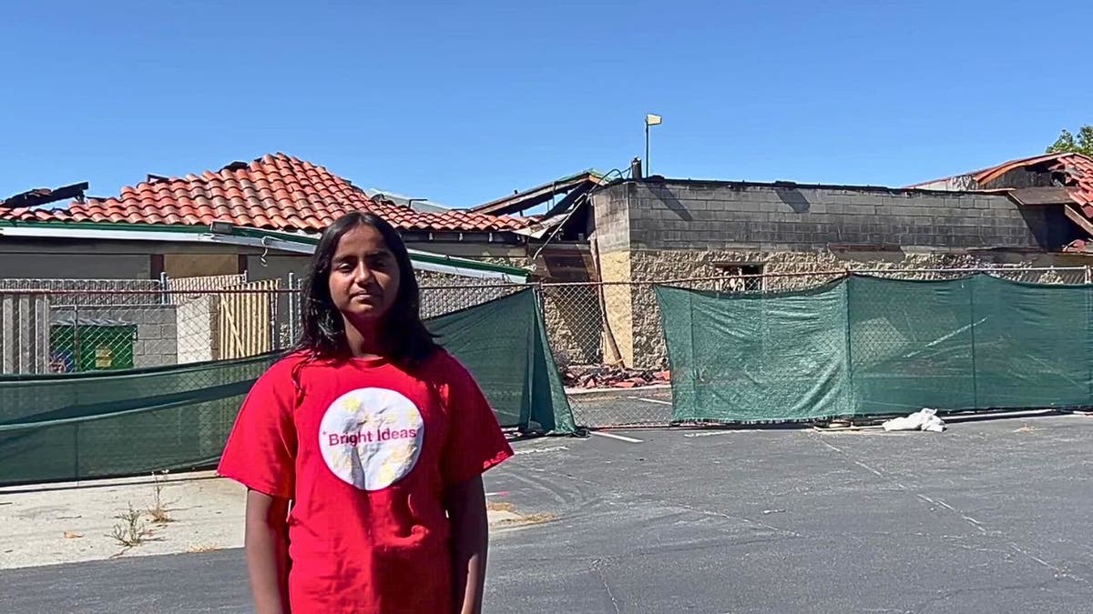 Die 12-jährige Shanya Gill erfindet einen lebensrettenden Feuermelder