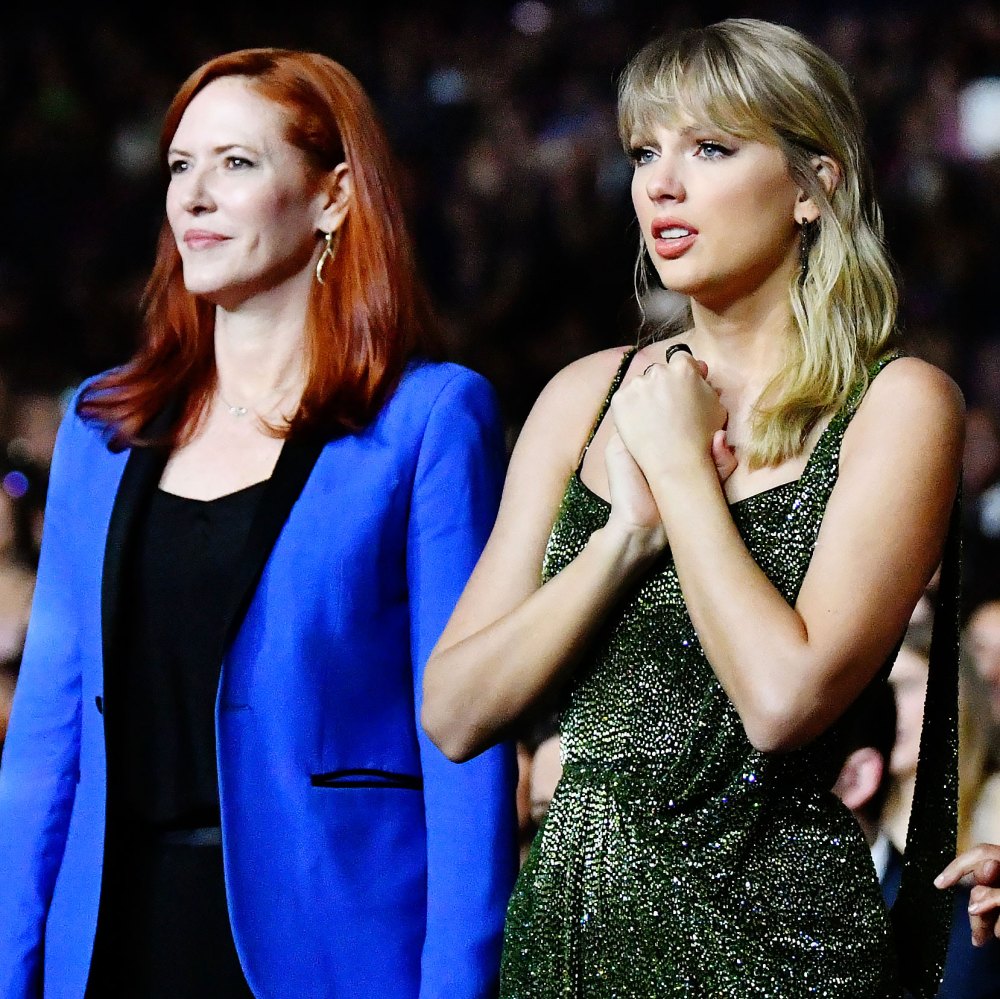 Kylie Kelce unterstützt Taylor Swift mit einem „Gefällt mir“ für einen Beitrag über den Publizisten Tree Paine 3