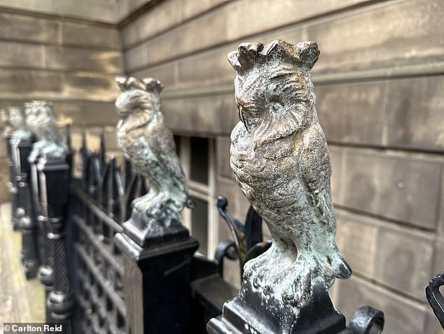 As the emblem of Leeds, owls are a prominent feature throughout the city. The Leeds Owl Trail will help fist-timers to the city locate them all