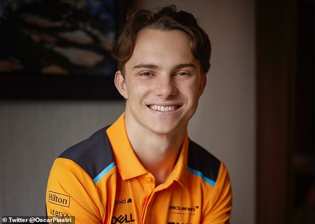Der Australier sagt, die Unterzeichnung eines neuen Vertrags mit McLaren habe ihm Selbstvertrauen gegeben