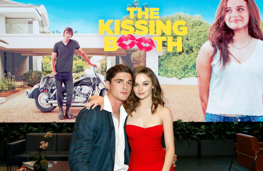 Joey King reagiert auf die Kritik von Jacob Elordis Kissing Booth – bedauerlich, dass das jeder empfinden würde