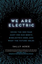 "Wir sind elektrisch" Buchcover