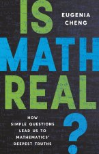 "Ist Mathematik real?" Buchcover