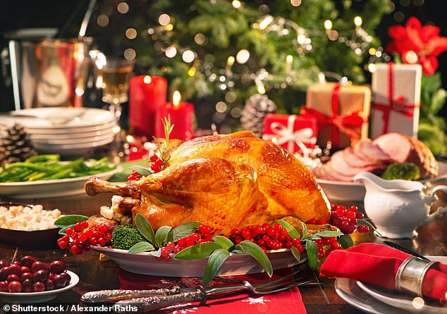 Die Kosten für das Weihnachtsessen belaufen sich dieses Jahr auf 31,71 £ für eine vierköpfige Familie – und das gilt nur für die Hauptmahlzeit ohne die zusätzlichen festlichen Leckereien