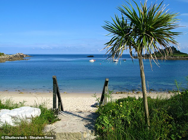 „Viele Leute sagen, die Scilly-Inseln seien die britische Version der Karibik“, verrät Time Out