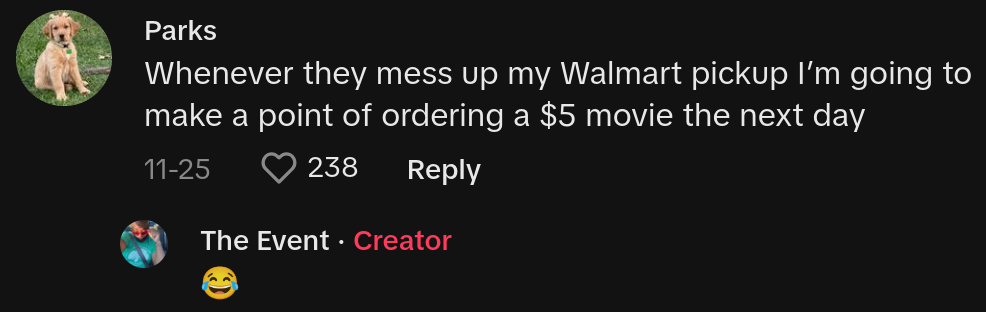 Walmart Picker Dollar DVD