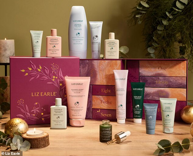 Containing a selection of full-size and miniatures, this range will leave skin feeling nourished and looking radiant for the festive season