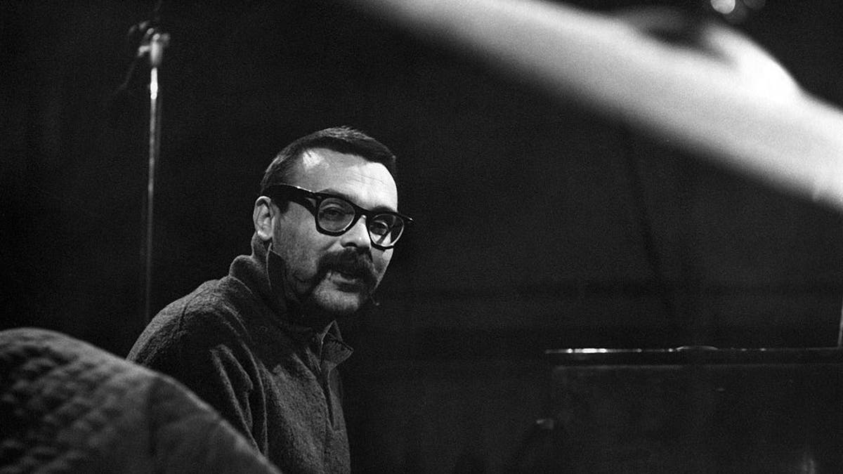 Jazzkomponist Vince Guaraldi
