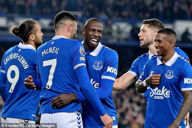Everton verließ trotz des Abzugs mit dem Sieg über Newcastle die Abstiegszone