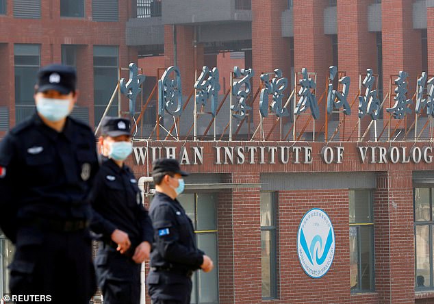 Im Bild: Das Wuhan Institute of Virology, wo wichtige Daten von chinesischen Wissenschaftlern gelöscht wurden