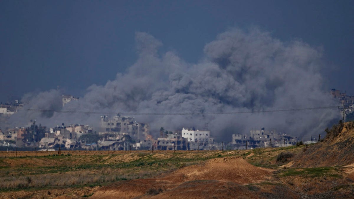 Luftangriff im Gazastreifen