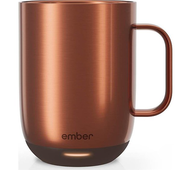 Ember Smart Mug 2 £179,95, currys.co.uk