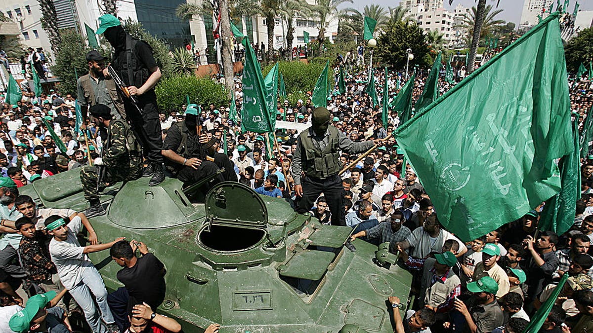 Hamas-Putsch
