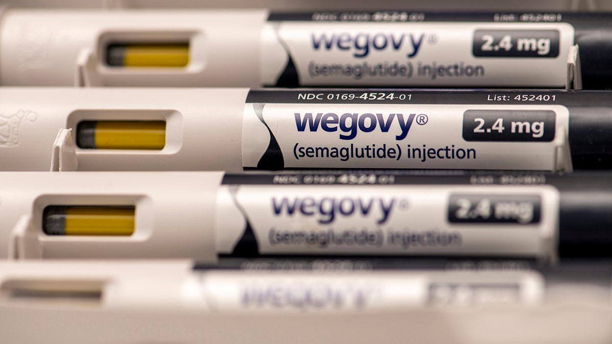 Wegovy-Injektionen