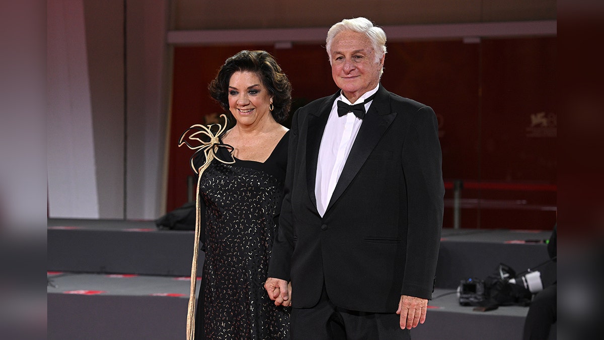 Laura Suracco und Roberto Canessa