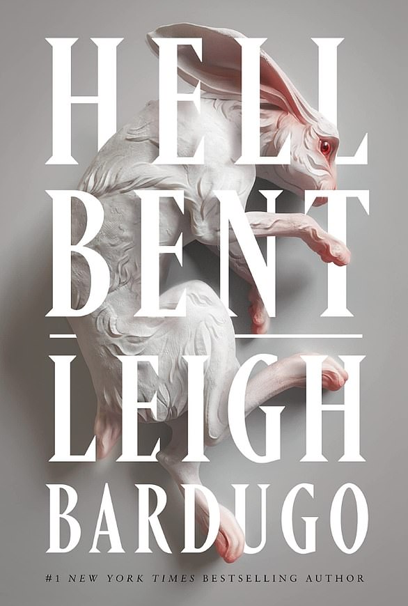Hell Bent von Leigh Bardugo war das Fantasybuch Nummer eins