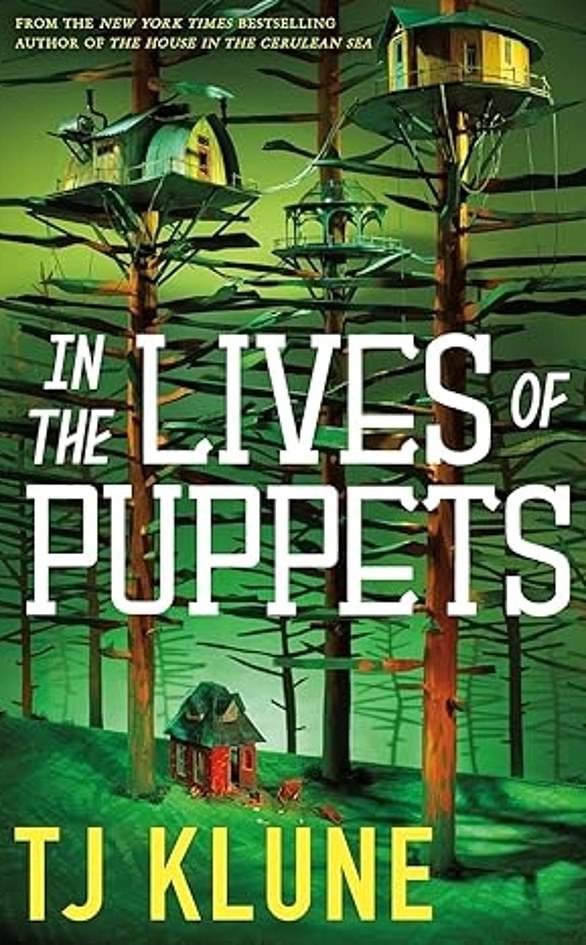 In der Kategorie „Sci-Fi“ gewann TJ Klunes „In the Lives of Puppets“.