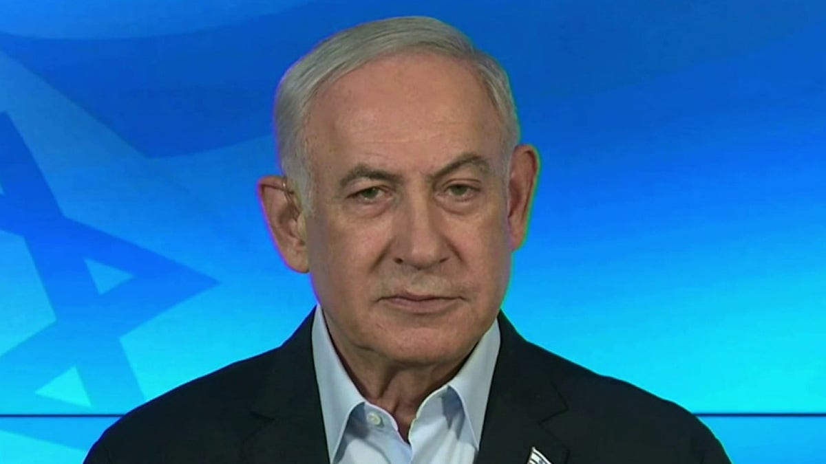 Netanyahu über Hannity