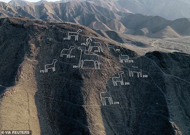 Jetzt beschleunigt die KI den Prozess der Entdeckung neuer Nazca-Linien