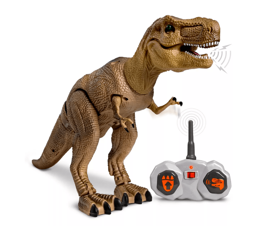 Discovery Kids RC T Rex Dinosaurier Elektronische Spielzeug-Actionfigur
