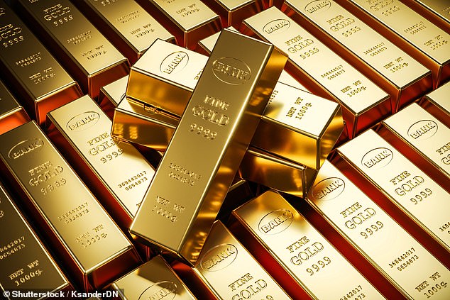 Sicherheit: Obwohl Gold kaum einen praktischen Nutzen hat, merkt Rob Burgeman an, dass es als „eine Art Versicherungspolice“ fungieren kann und normalerweise einen Platz in den Portfolios der meisten Menschen sichert.