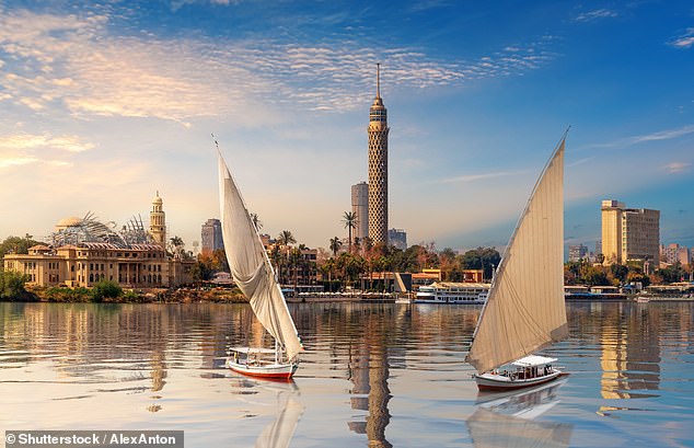 Ägyptens Hauptstadt Kairo belegt einen schwachen 99. Platz, knapp vor Maskat im Oman, das ganz unten in der Tabelle liegt