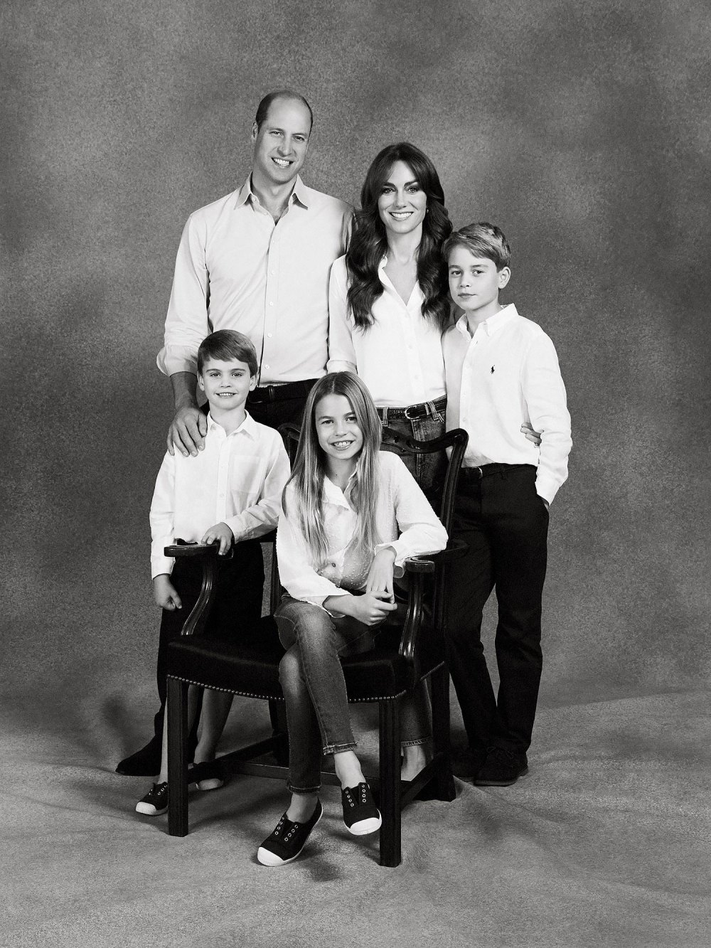 Prinz William und Prinzessin Kate Middleton sind „peinlich“ wegen des Fehlschlags von Photoshop für Weihnachtskarten