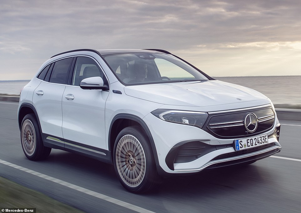 The Mercedes EQA is the most affordable new electric Merc in showrooms today, but this hasn't saved it from a dramatic fall in used value in 2023. A year-old example in January would have cost £46,525. By December, a 12-month-old EQA can be had for £19,150