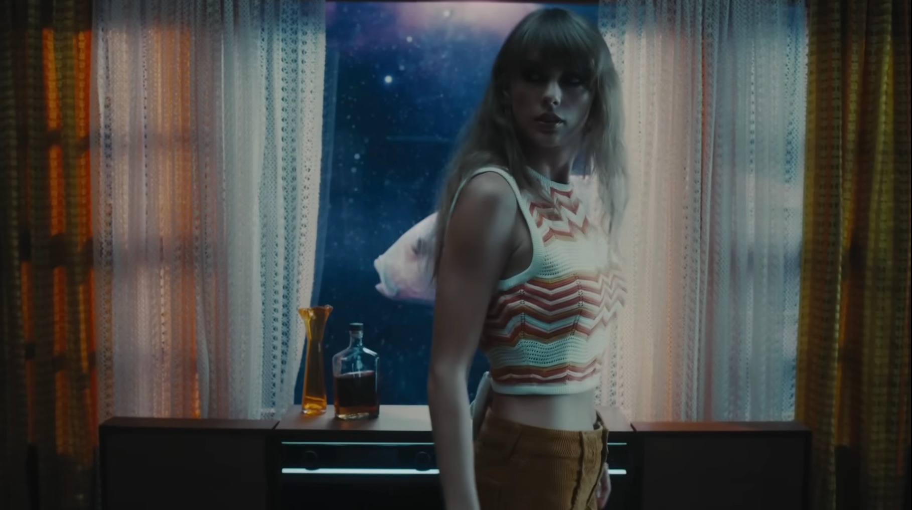 Taylor Swift im "Lavendeldunst" Musik-Video