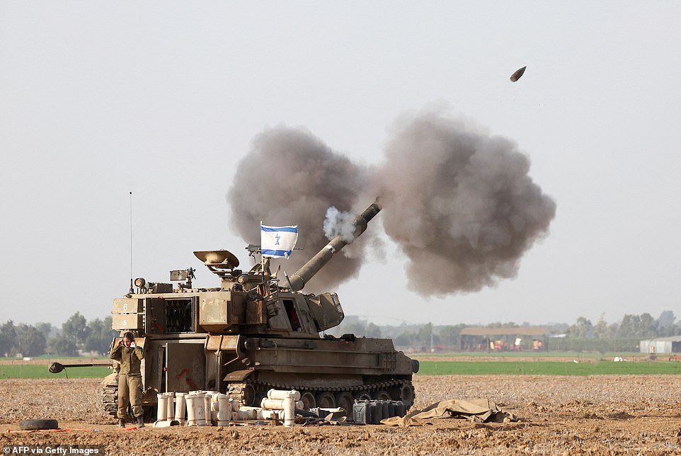 The IDF has killed over 18,600 civilians in Gaza since it began its retaliatory ground invasion