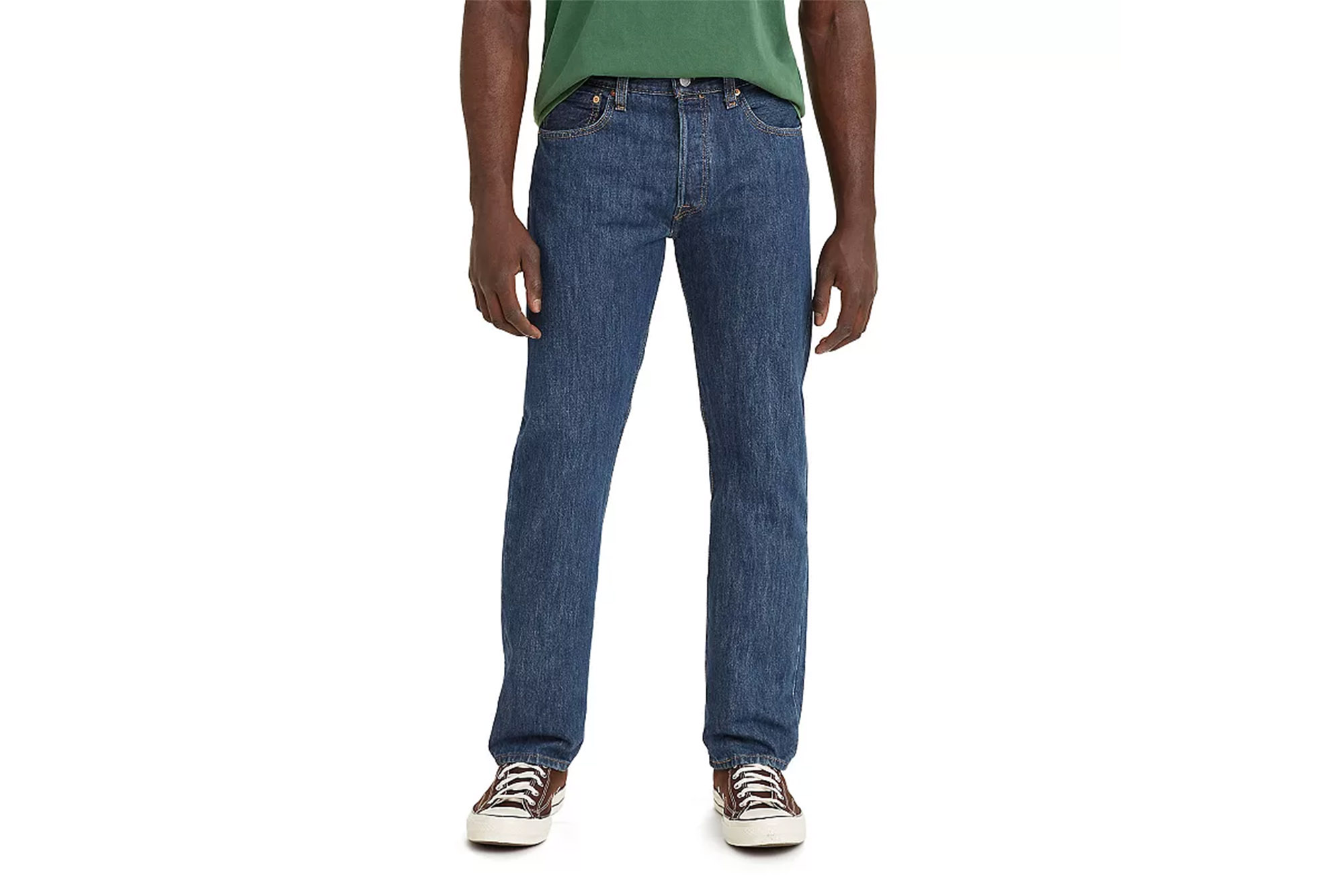Levi's 501 Original-Fit-Jeans für Herren