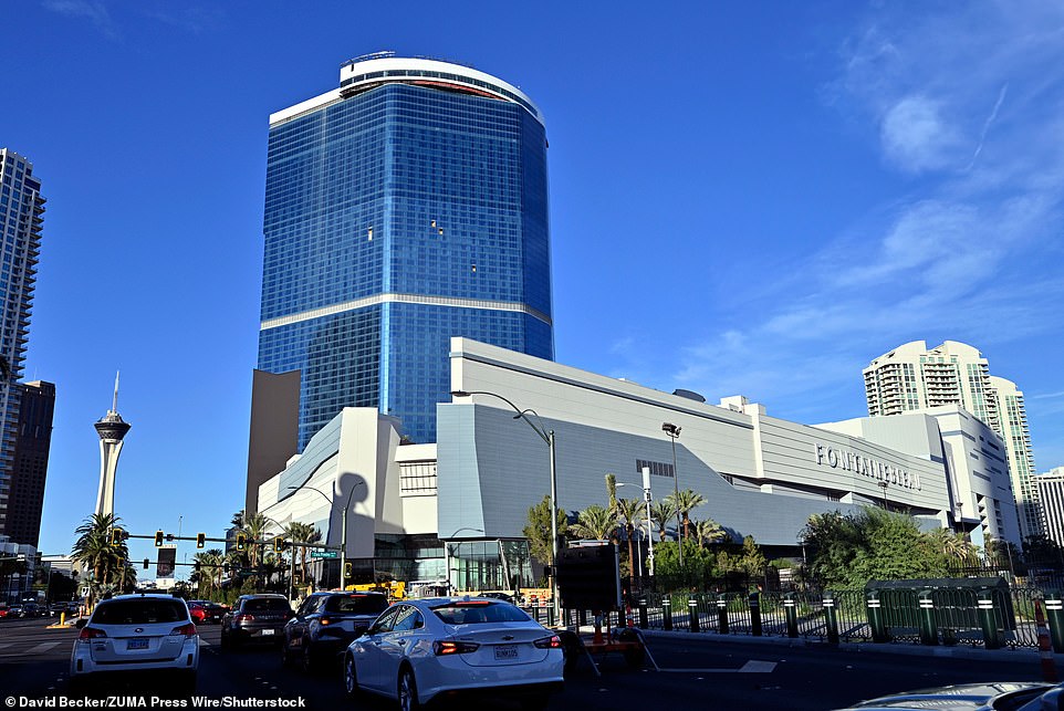 Das 150.000 Quadratmeter große Resort/Casino liegt am Las Vegas Strip und verspricht eine „neue Ära der Luxus-Gastfreundschaft“ mit erstklassigen Restaurants, Nachtleben und Unterhaltung
